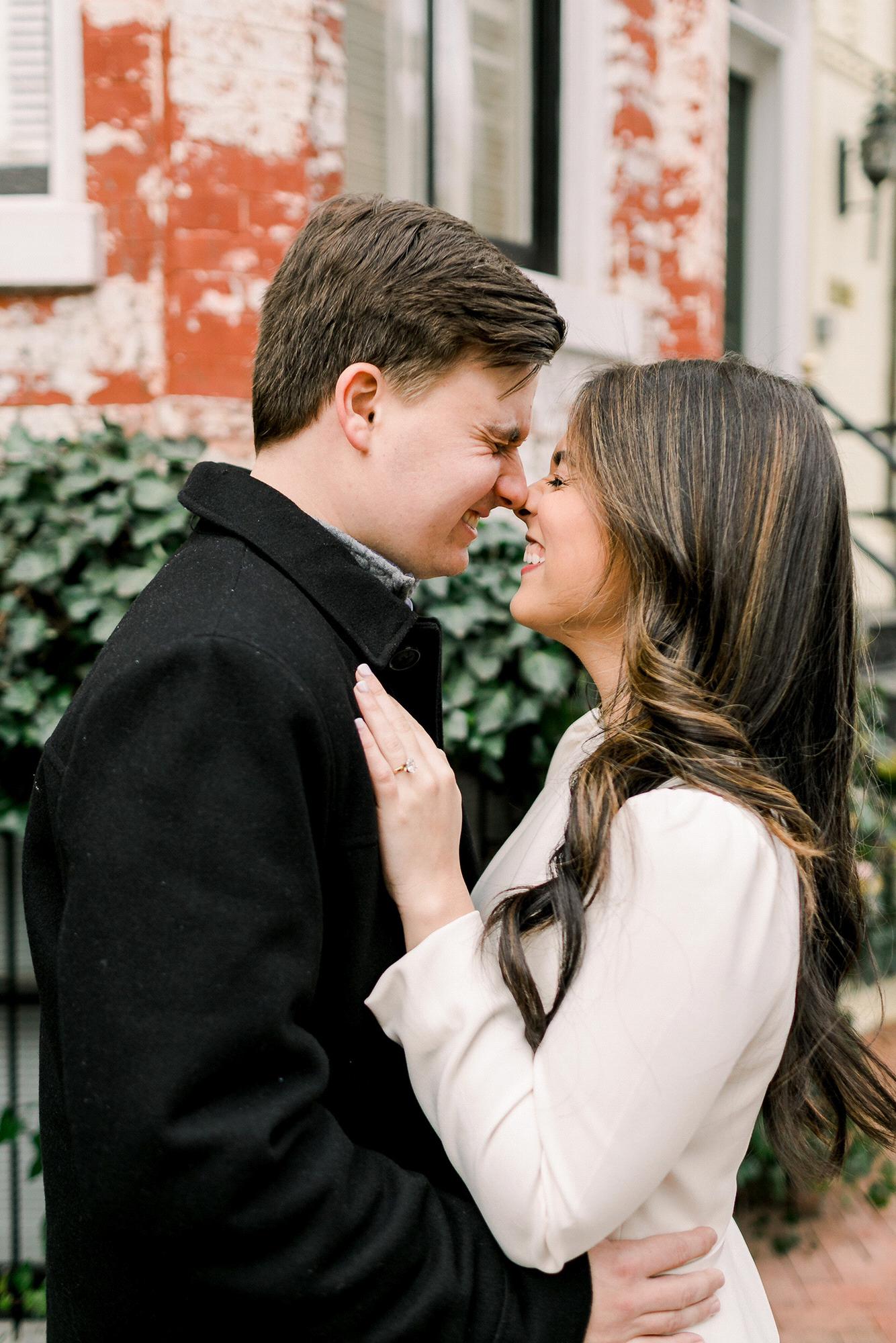 Mini Couples Session. 02.16.19
Georgetown, DC