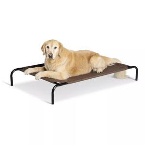 Top Paw® Indoor/Outdoor Elevated Dog Bed