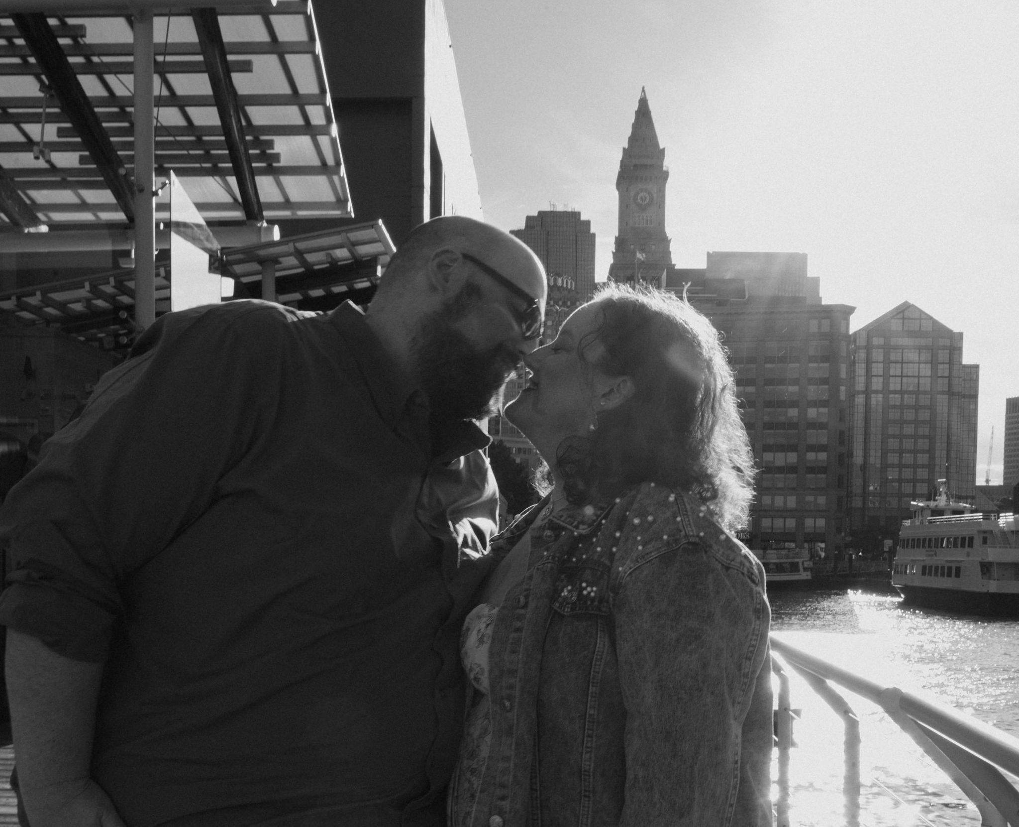 The Wedding Website of Rebekka Farquharson and Steven Lilly