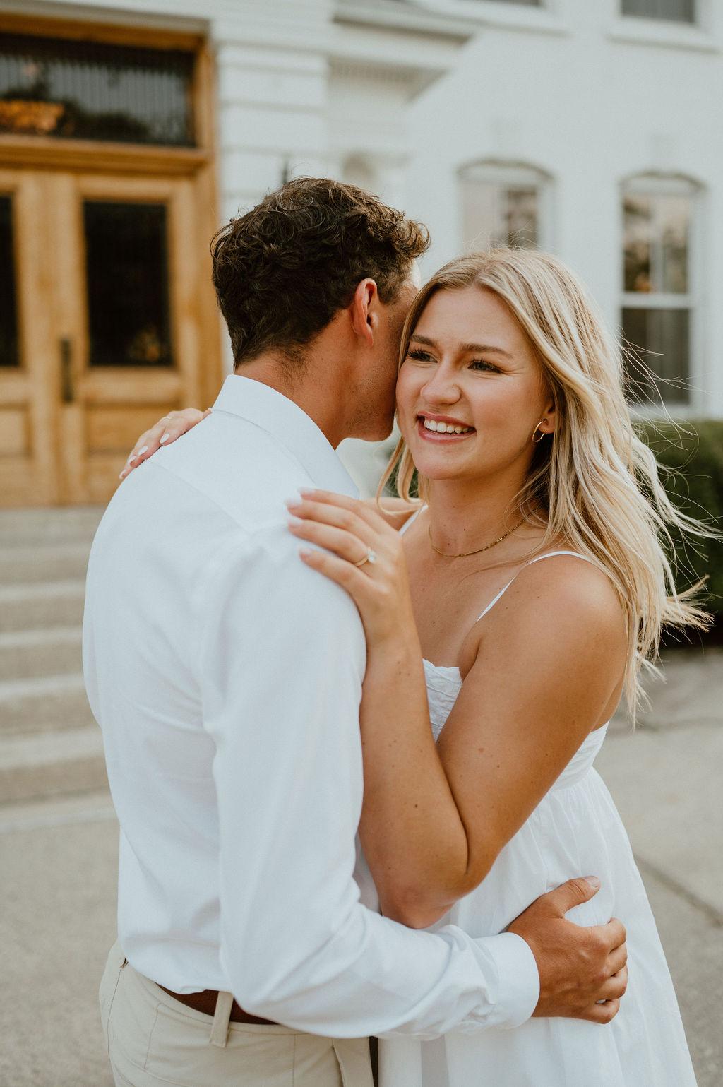 The Wedding Website of Carsyn Peters and Carter Driedger