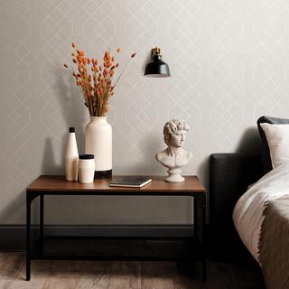 Ballard Geometric Wallpaper