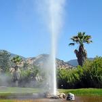 Old Faithful Geyser of California