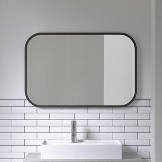 Hub Rectangle Mirror