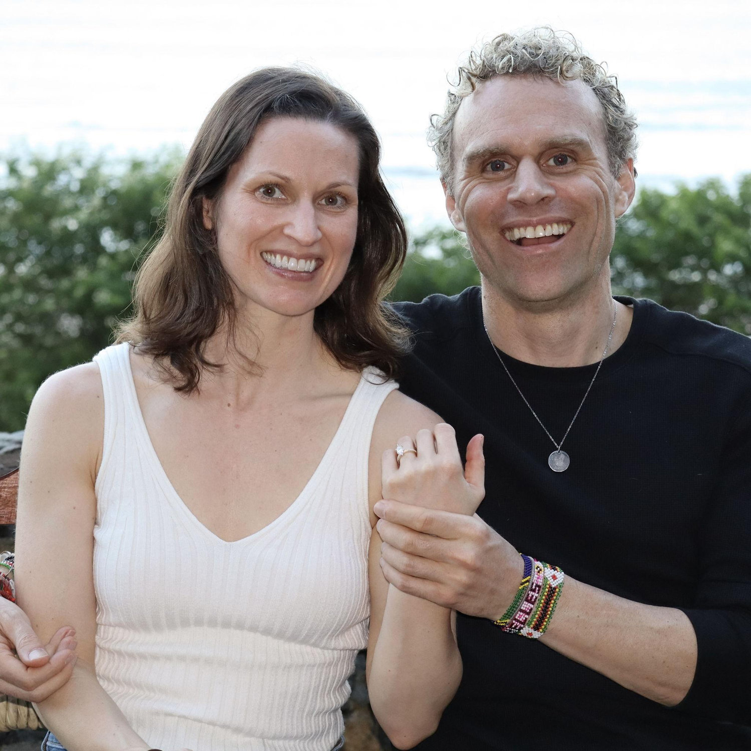 Engagement Photo in Florianopolis, Brazil