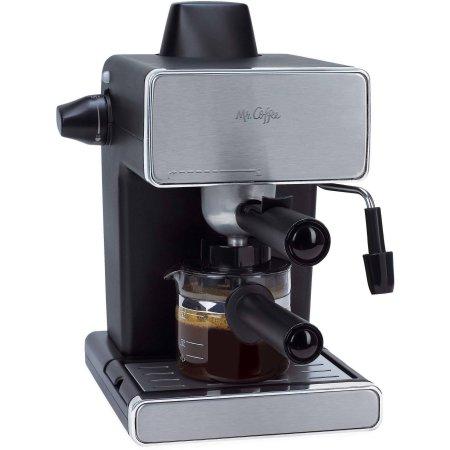 Mr. Coffee Espresso Maker, BVMC-ECM270