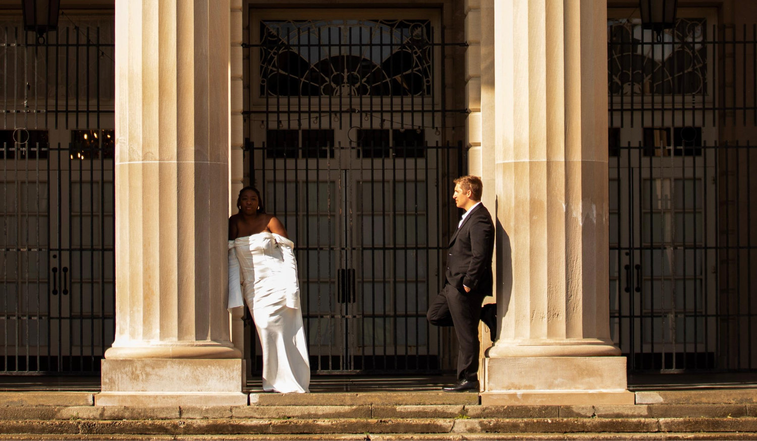 The Wedding Website of Dr. Destinee Perkins and Aidan Szabo