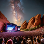 Check out Red Rocks Park and Amphitheatre