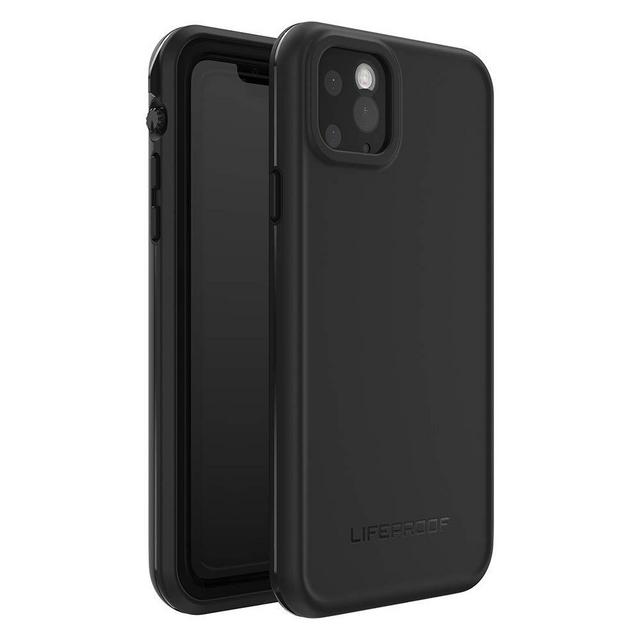 LifeProof FRĒ SERIES Waterproof Case for iPhone 11 Pro Max - BLACK
