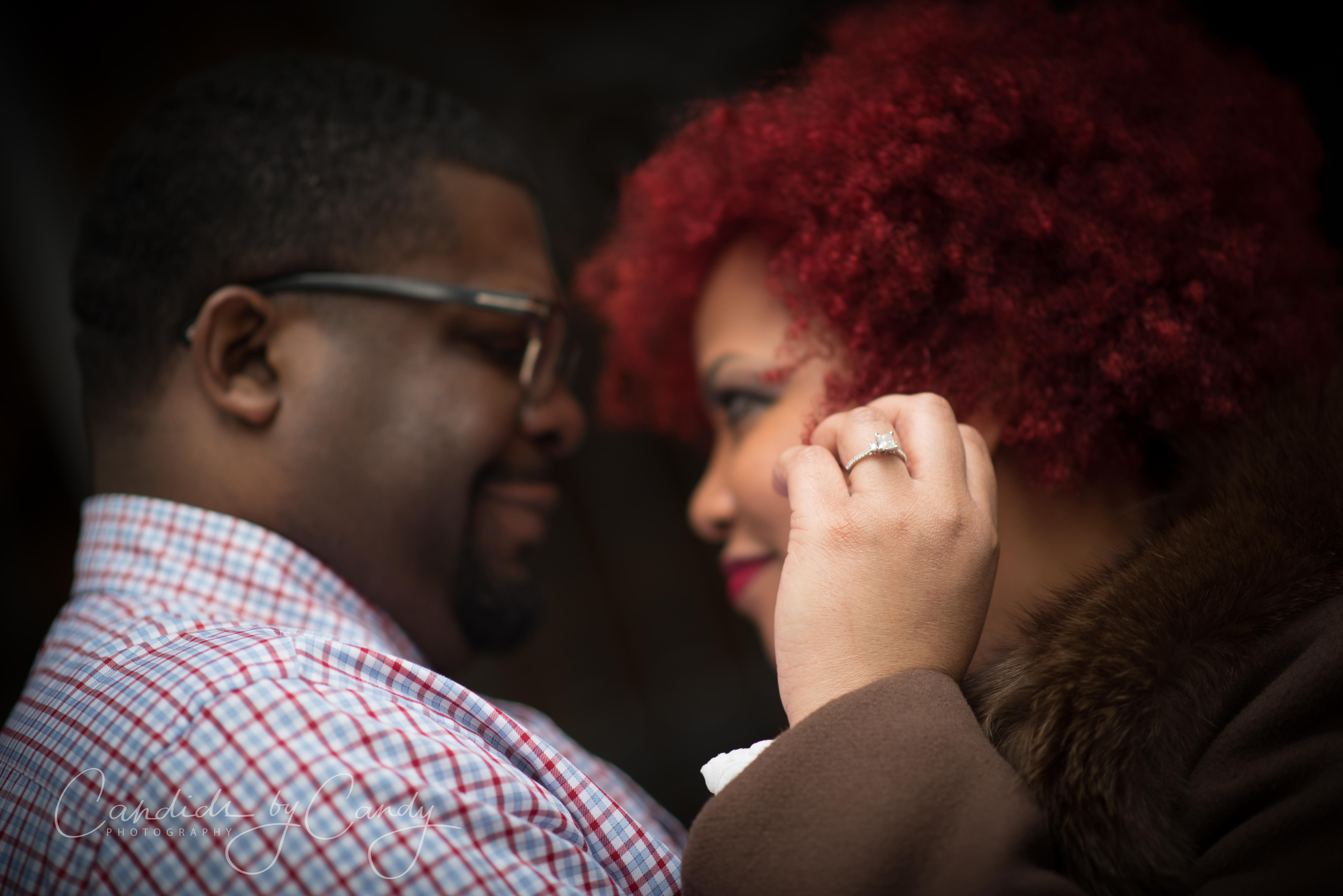 The Wedding Website of Samaiya E. Minor and Alexander M. Daniels