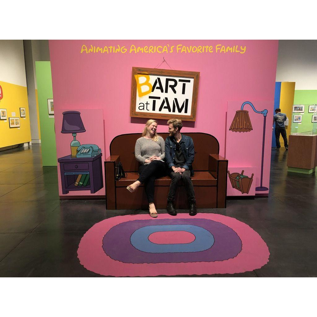 🗓️ 2019📍Tacoma Art Museum