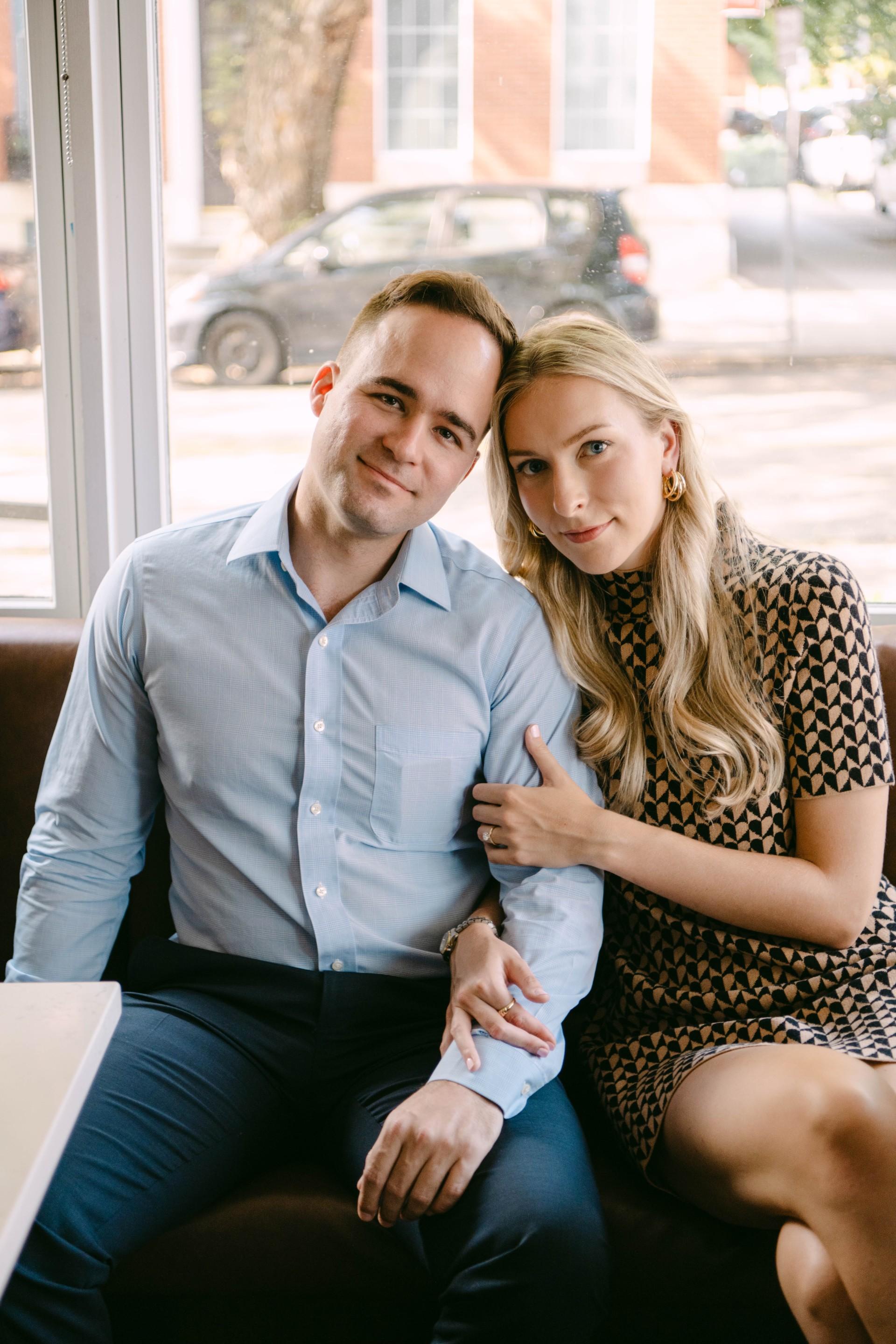 The Wedding Website of Lilija Sadauskas and Andrew Harris