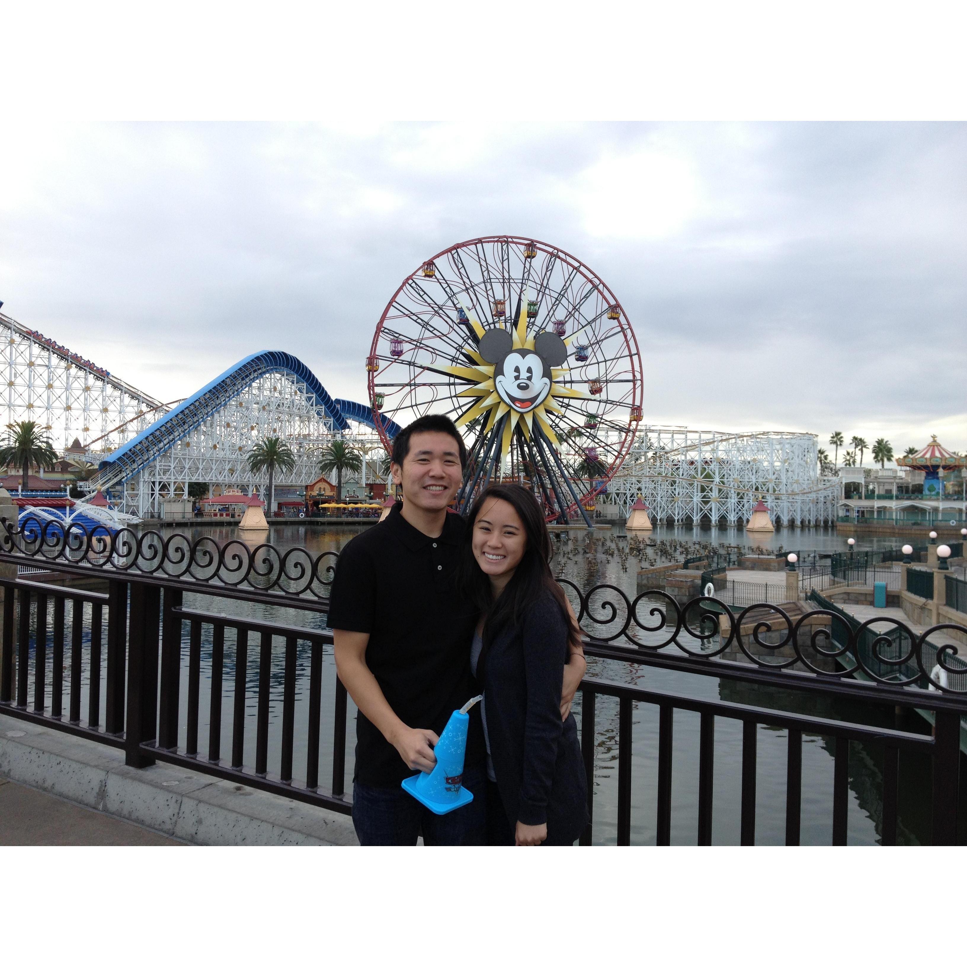 Disney Date