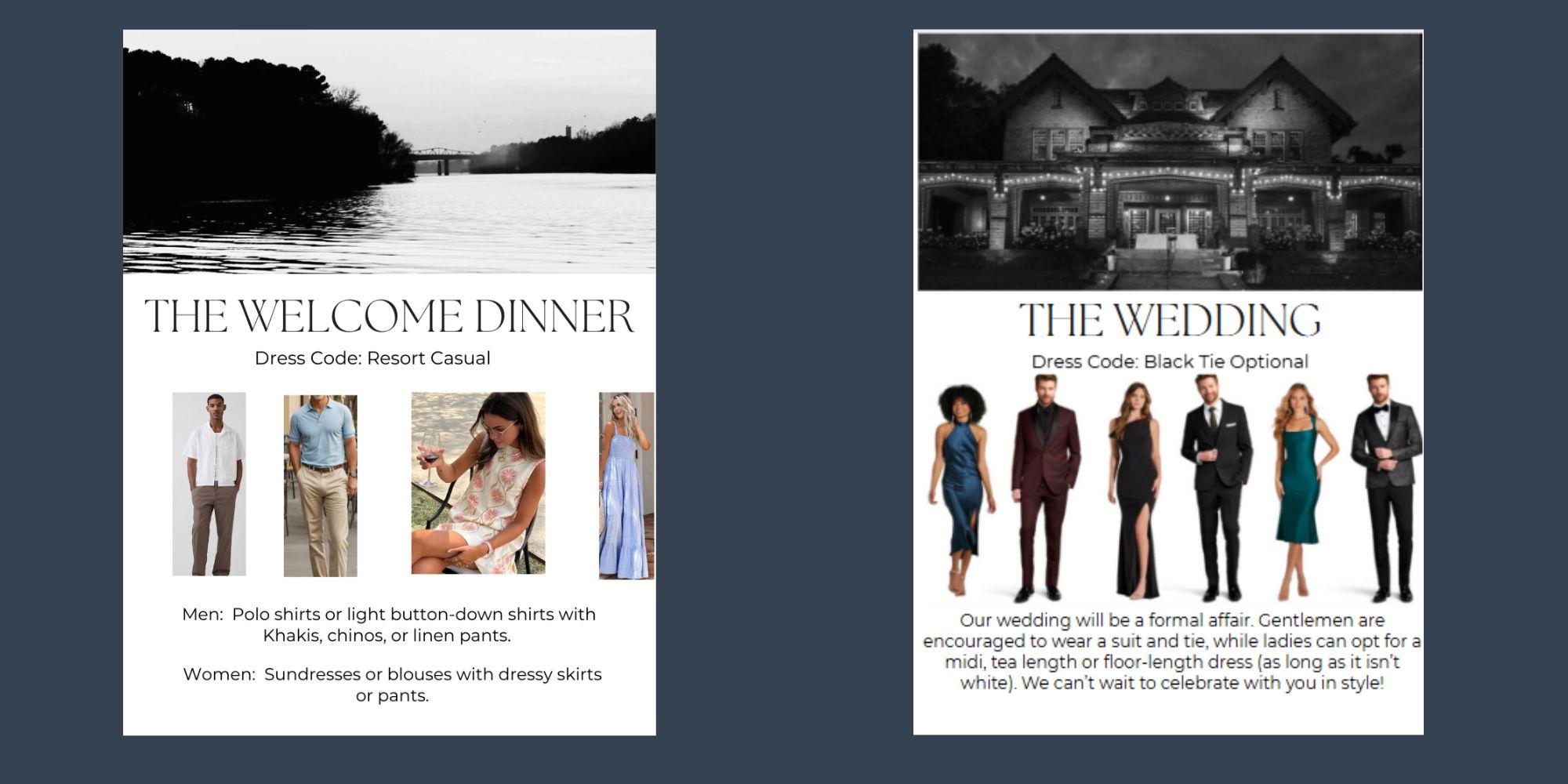 The Wedding Website of Chelsea Vines and Tyler Sheffield