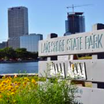Lakeshore State Park Inlet