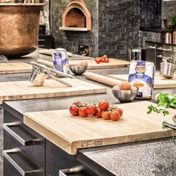 Italy Cooking Class