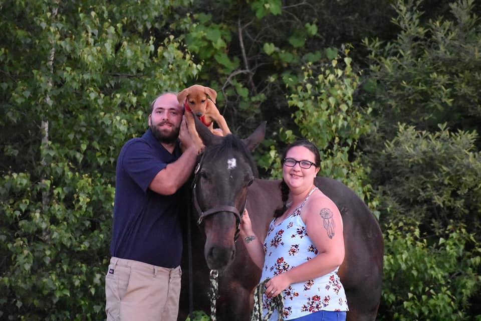 The Wedding Website of Sarah Martin and Travis Lalli