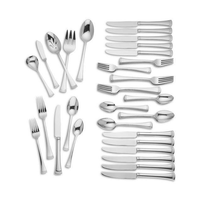 Marchesa by Lenox Portola 65-Piece Flatware Set