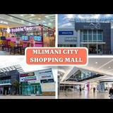 Mlimani City    -     Shopping Centre