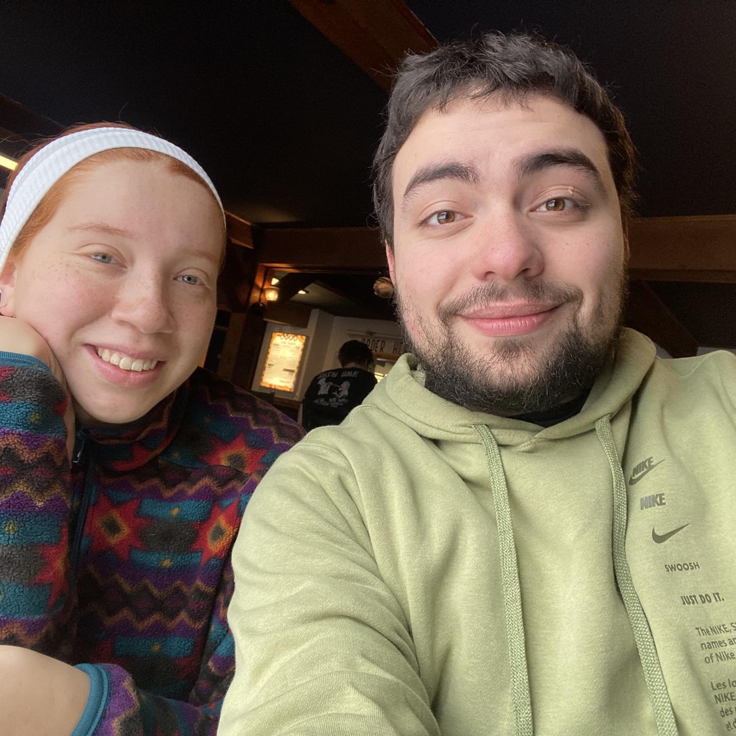Ramen shop in Vermont