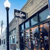 The Whittier Bar