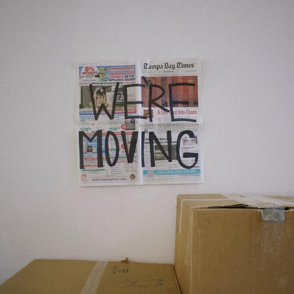 We’re Moving To Germany