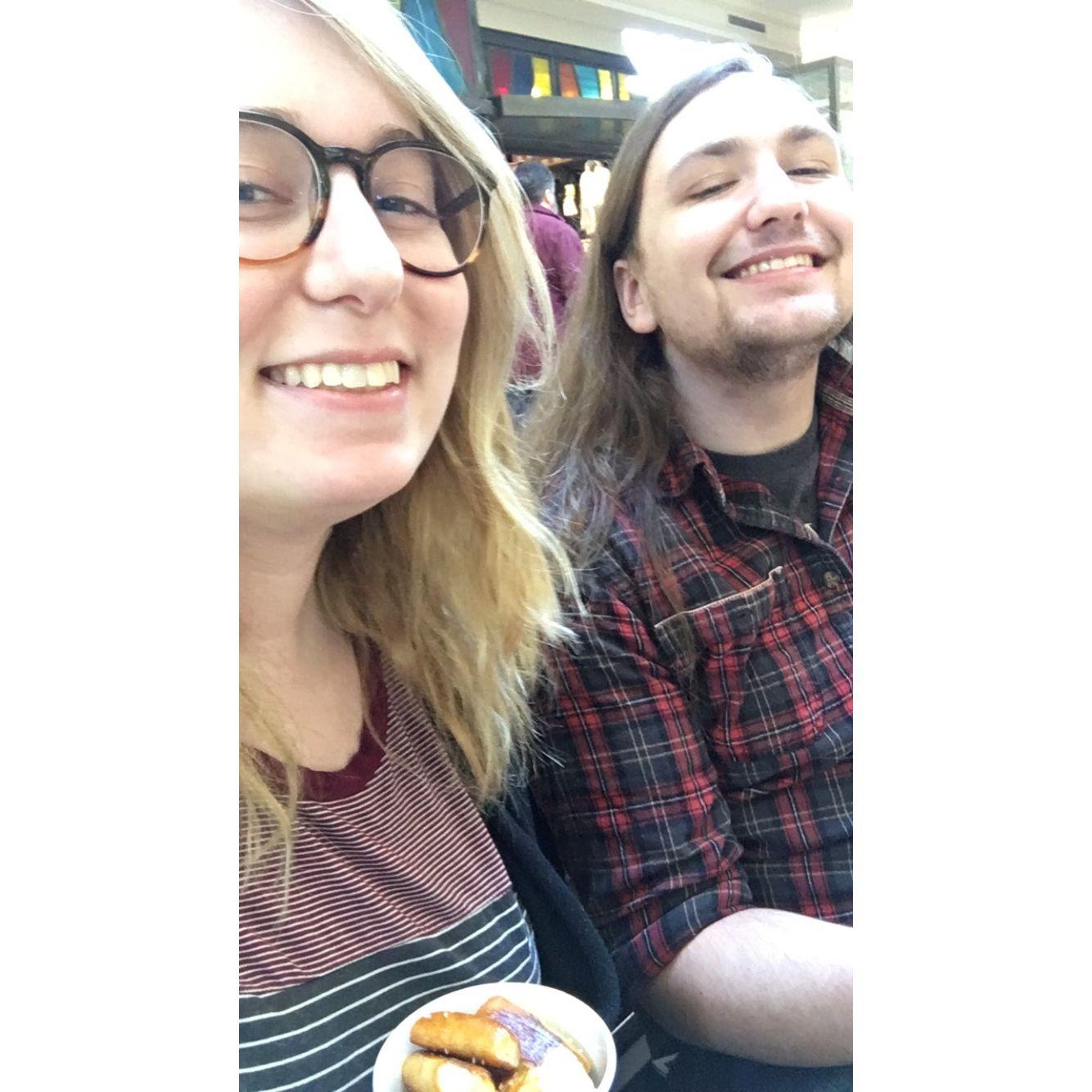 Dating for 3 months!