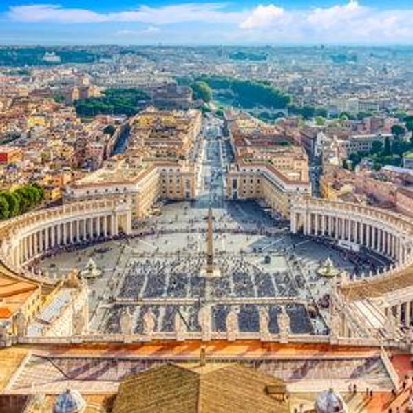 Vatican Day: Early Entry