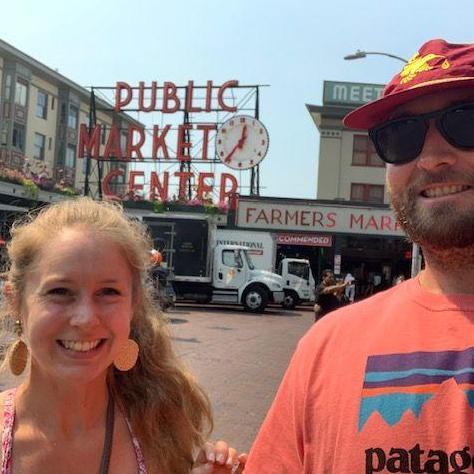 Visiting Seattle, WA