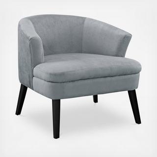 Bounce Wood Armchair
