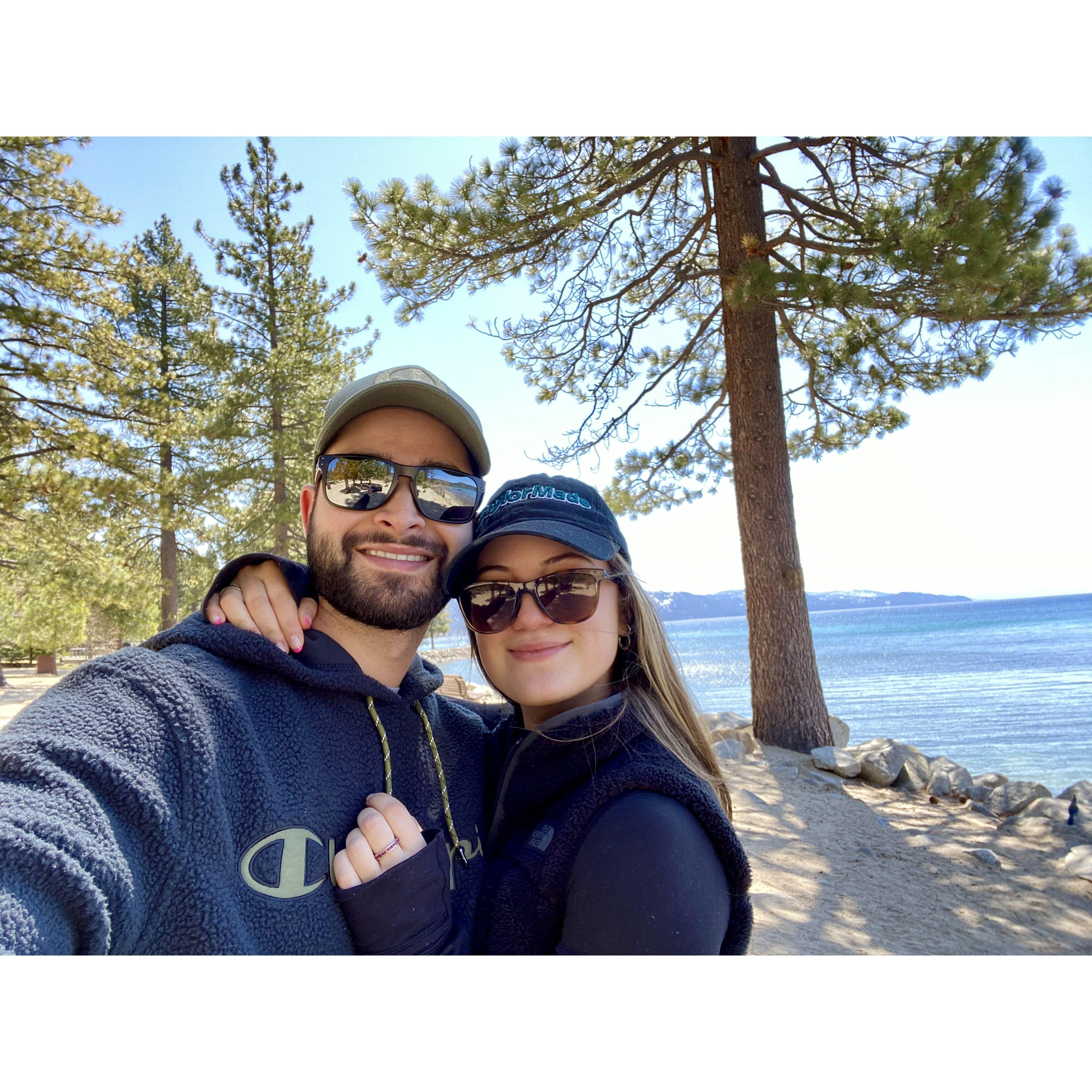 2021 - Lake Tahoe