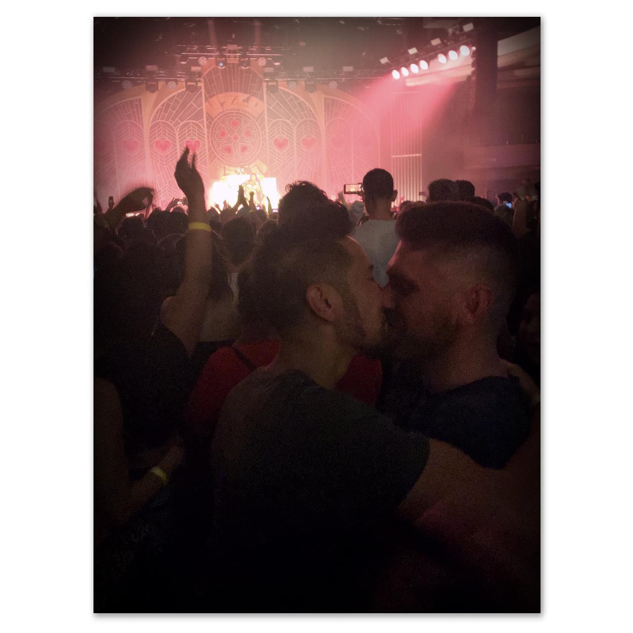 After Arbel Said "Yes!" (with Lizzo on Stage!!)
October 21, 2019 • Hollywood Palladium