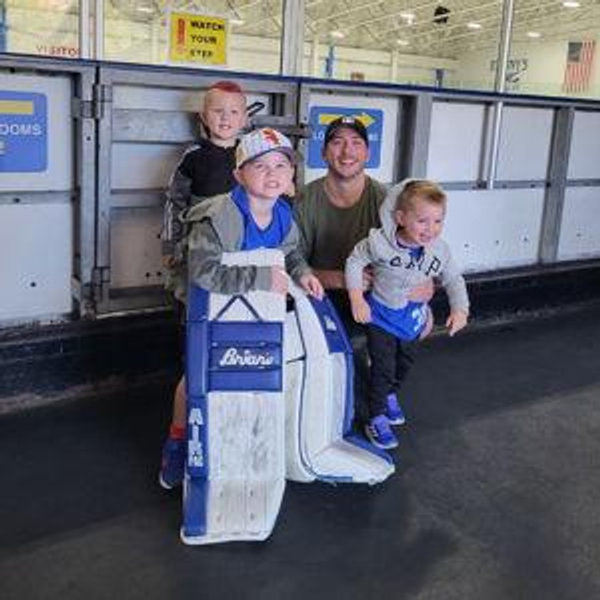 Hockey Goalie Gear