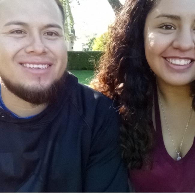 En los primeros meses que novios