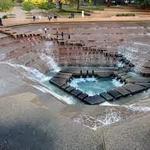 Fort Worth Water Gardens