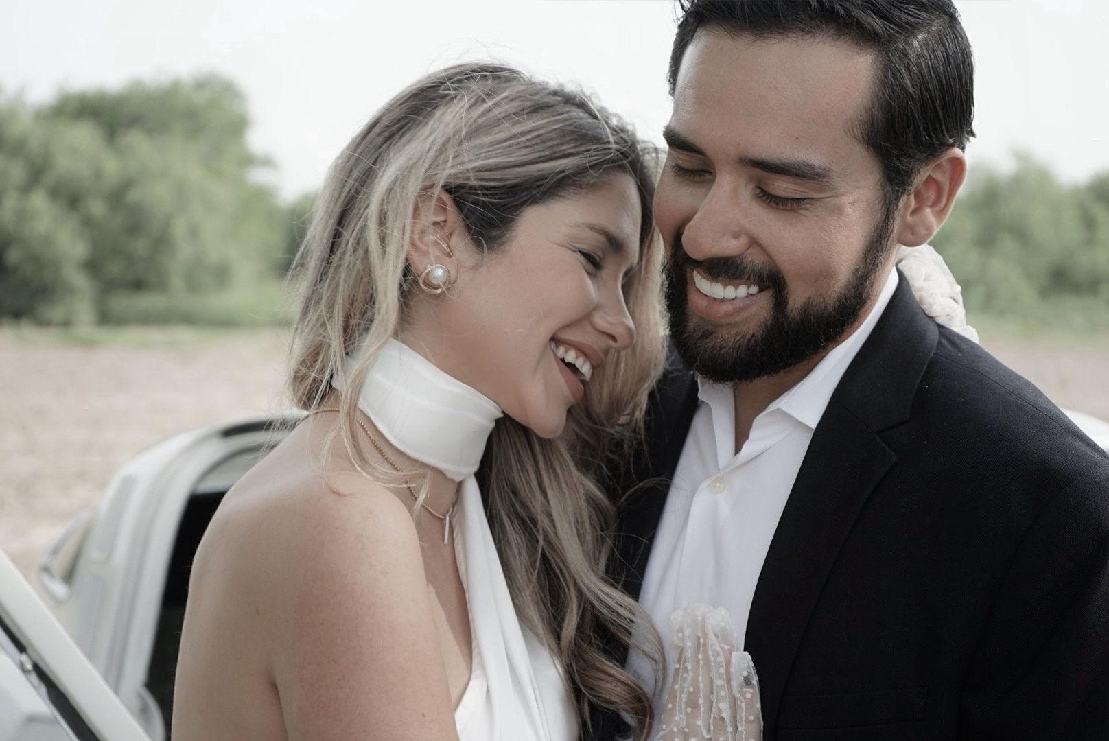 The Wedding Website of Diana Laura and Sergio Enrique
