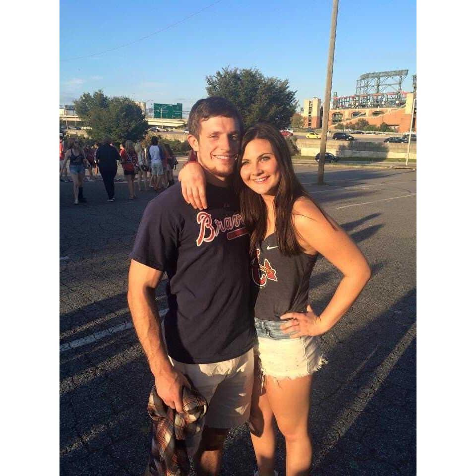 Our very first picture - September 19th 2015