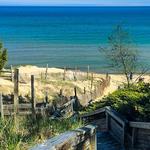 Whitefish Dunes State Park