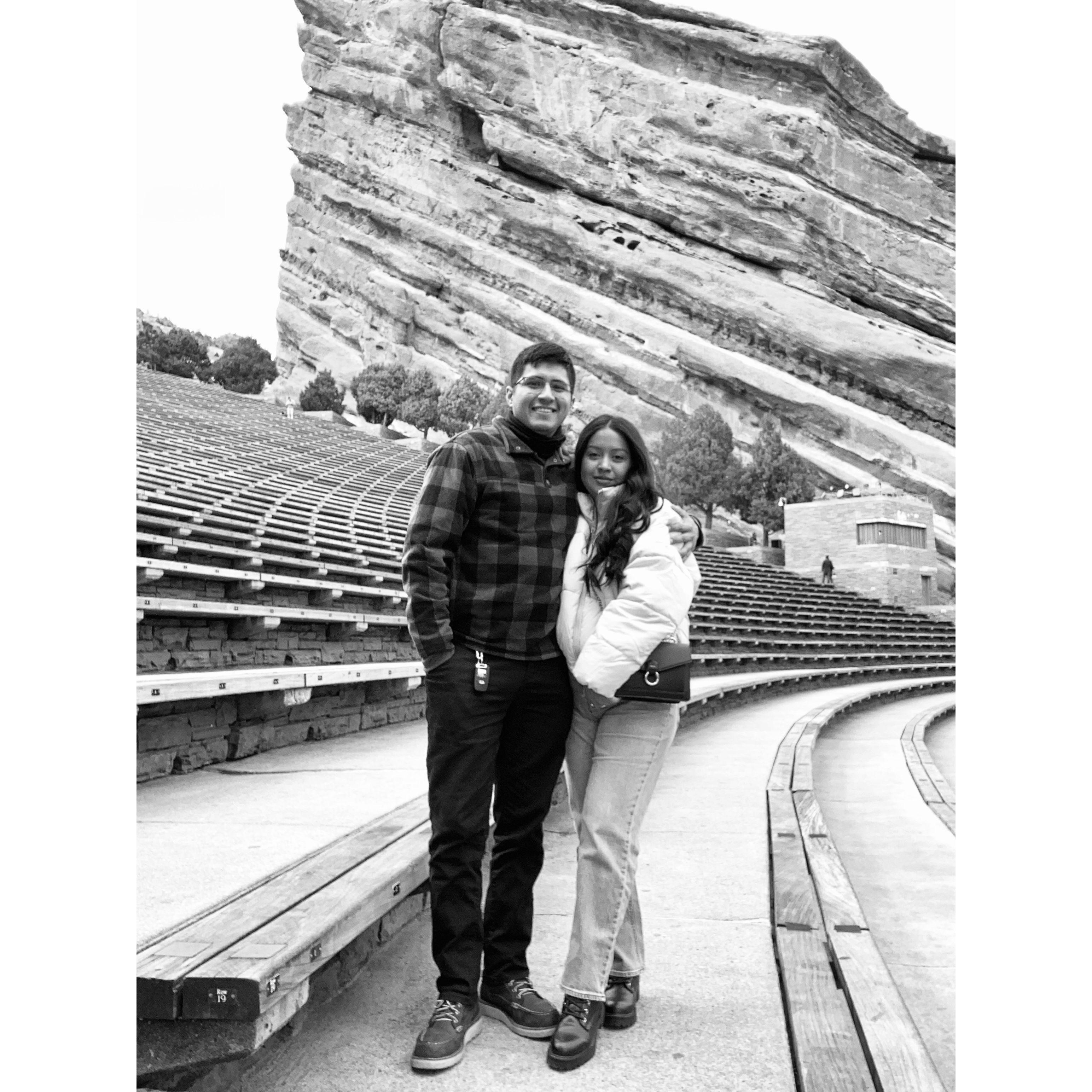 Colorado trip