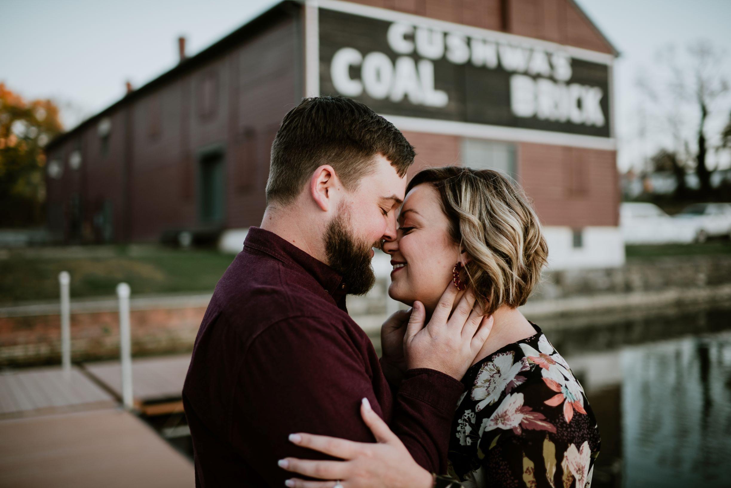 The Wedding Website of Jessica Kelbaugh and CJ McMurtrie