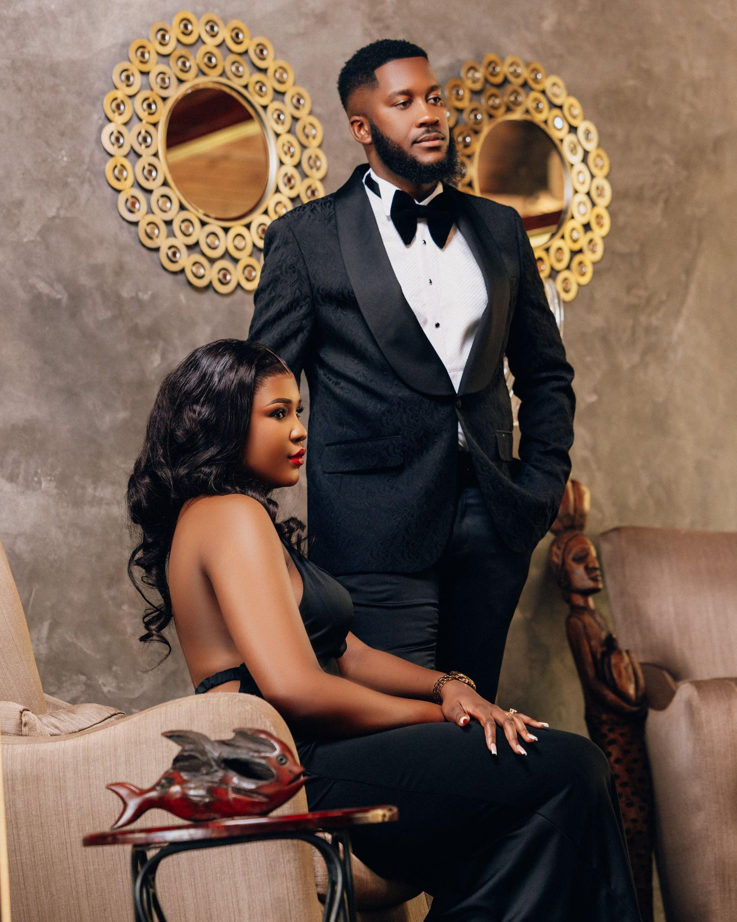 The Wedding Website of Wadzanai Musariri and Lionell Marimo