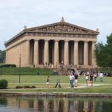 The Parthenon