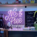 No Free Coffee
