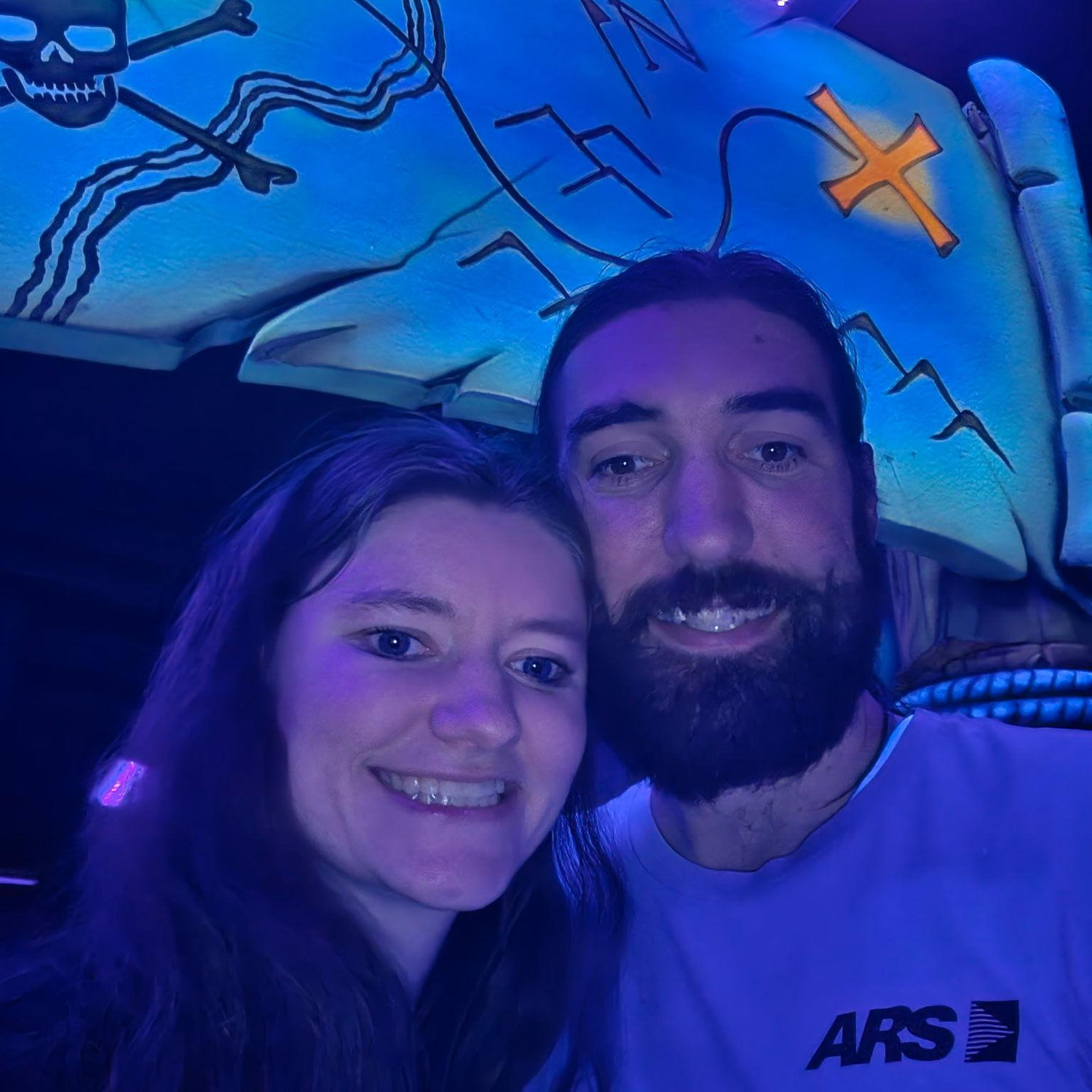 New Years Eve Mini Golf
