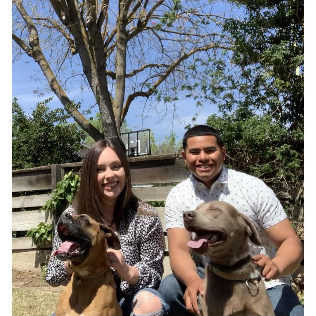 Our little family