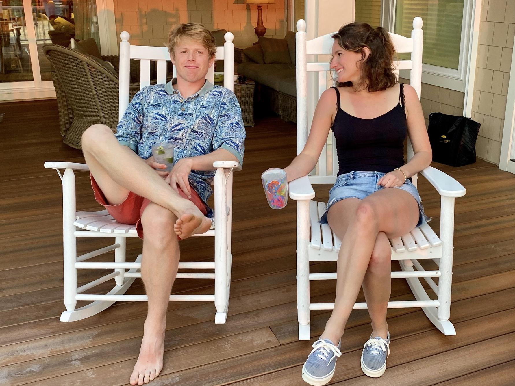 The Wedding Website of Walker Surgner and Will Banning