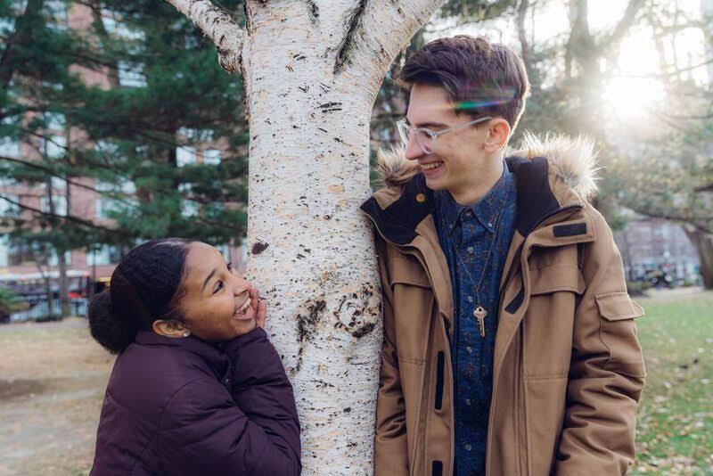 The Wedding Website of Dan Mawhinney and Vanesiah Dos Anjos