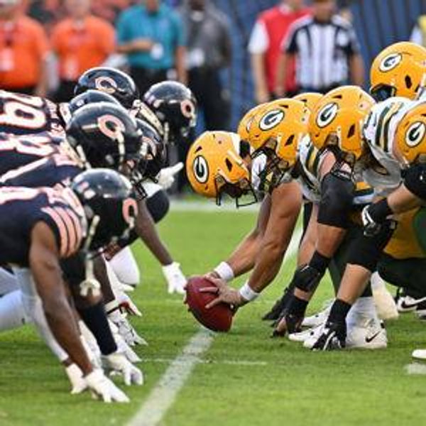 Bears vs Packers Tickets