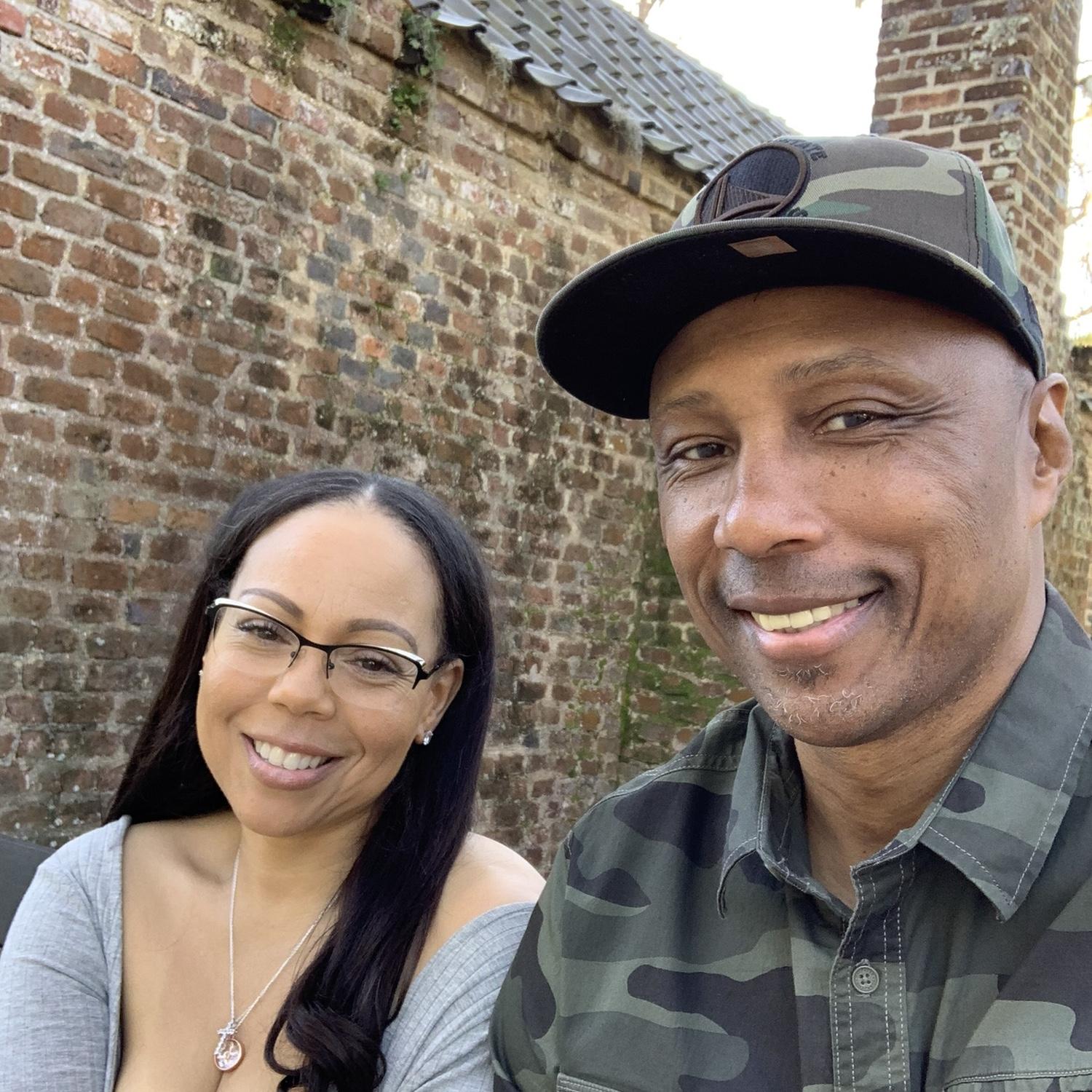 All Smiles in Charleston South Carolina