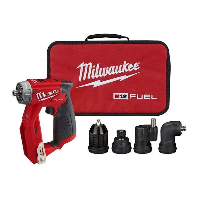 LMParts mMilwwaukee 2505-20 mm12 fuell 12V 4-in-1 Installation Drill/DRriver -Bare Tool 250520, 250520