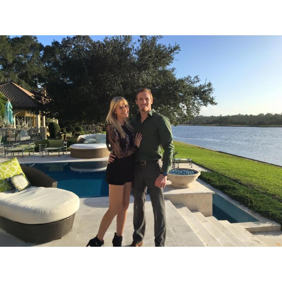Our First Thanksgiving